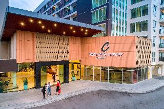The Cotai Luxury Design Hotel fotoÄŸrafÄ±
