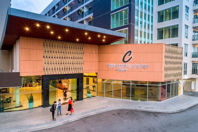The Cotai Luxury Design Hotel - Genel