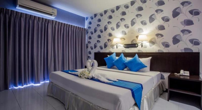The Cotai Luxury Design Hotel - Oda
