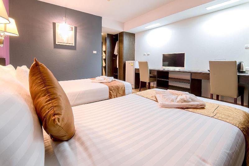 The Cotai Luxury Design Hotel - Oda
