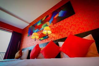 The Cotai Luxury Design Hotel fotoÄŸrafÄ±