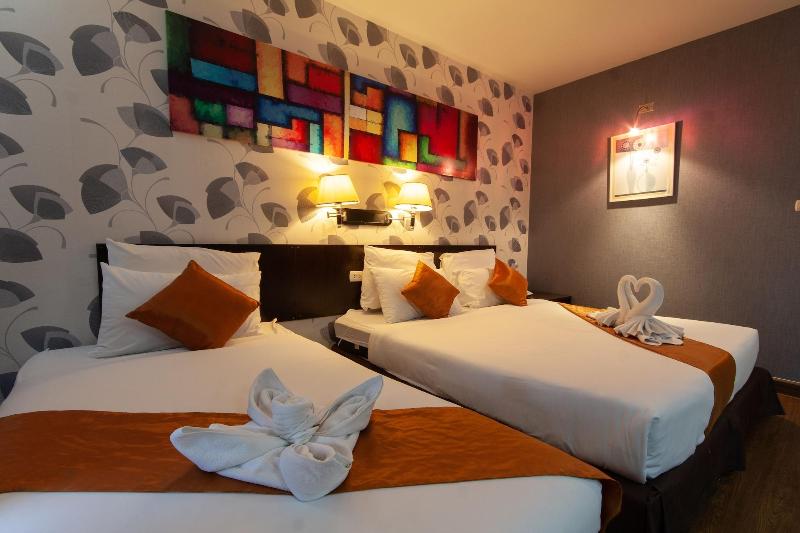 The Cotai Luxury Design Hotel - Oda