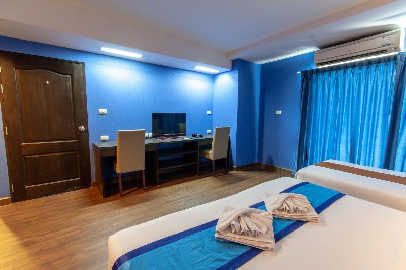 The Cotai Luxury Design Hotel - Oda