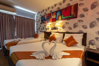 The Cotai Luxury Design Hotel fotoÄŸrafÄ±