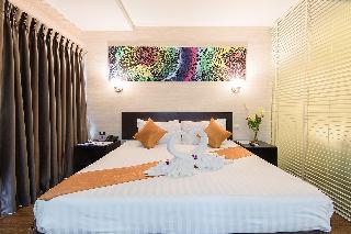 The Cotai Luxury Design Hotel fotoÄŸrafÄ±