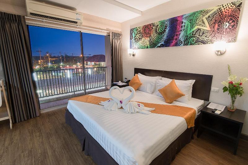 The Cotai Luxury Design Hotel - Oda