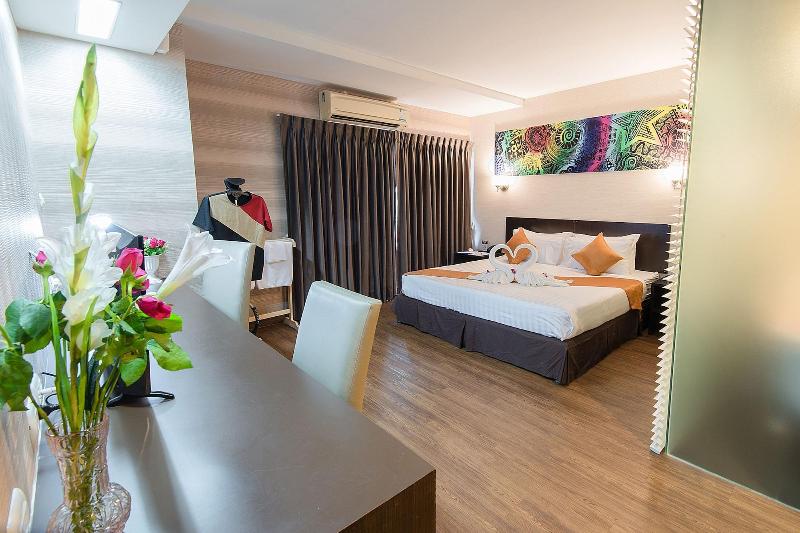 The Cotai Luxury Design Hotel - Oda