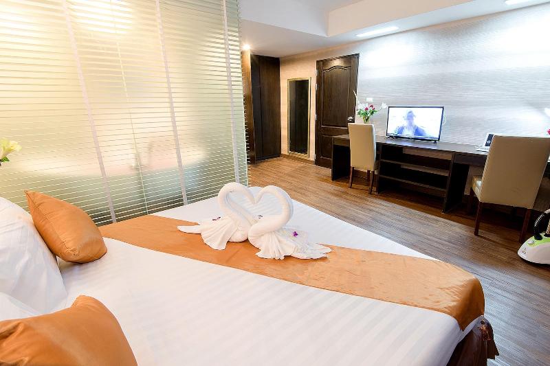 The Cotai Luxury Design Hotel - Oda