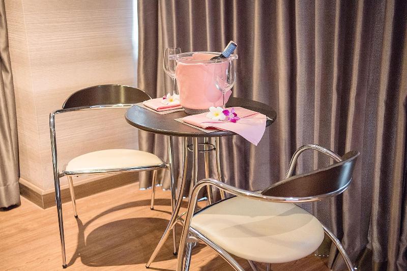 The Cotai Luxury Design Hotel - Oda