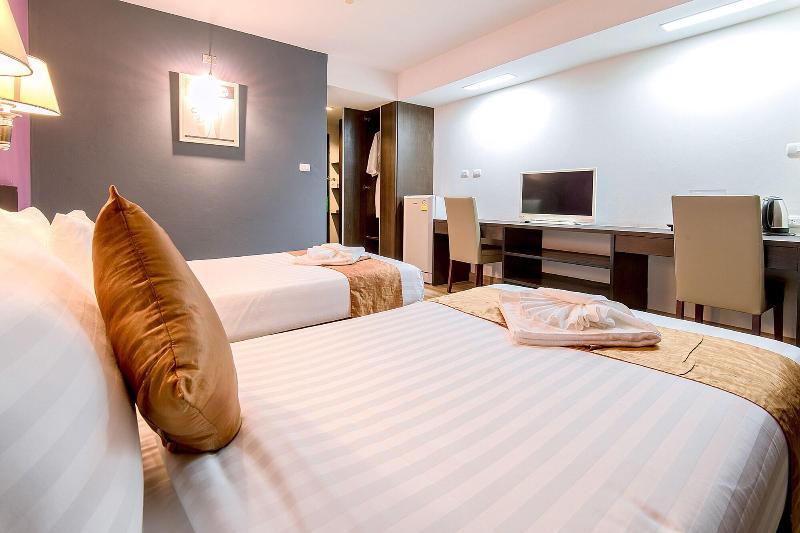 The Cotai Luxury Design Hotel - Oda