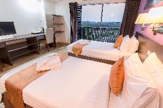 The Cotai Luxury Design Hotel fotoÄŸrafÄ±