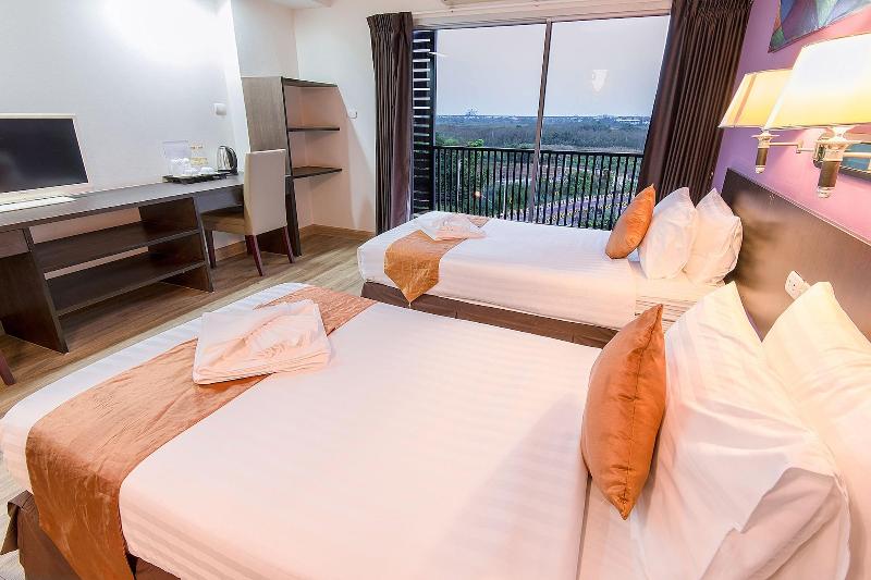 The Cotai Luxury Design Hotel - Oda