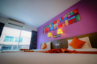 The Cotai Luxury Design Hotel fotoÄŸrafÄ±