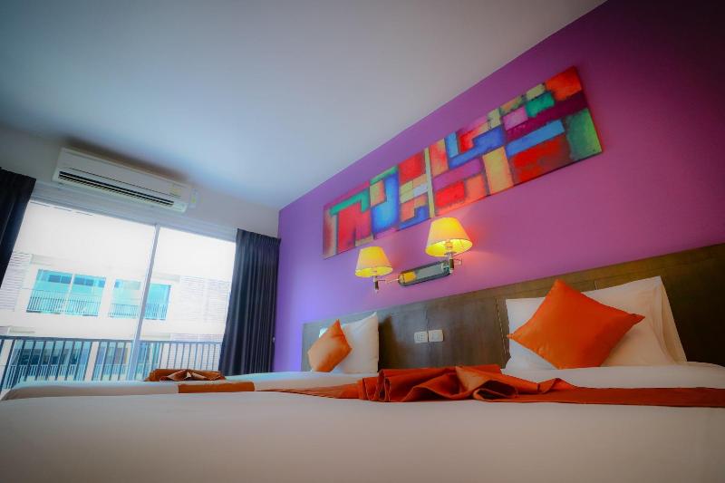 The Cotai Luxury Design Hotel - Oda