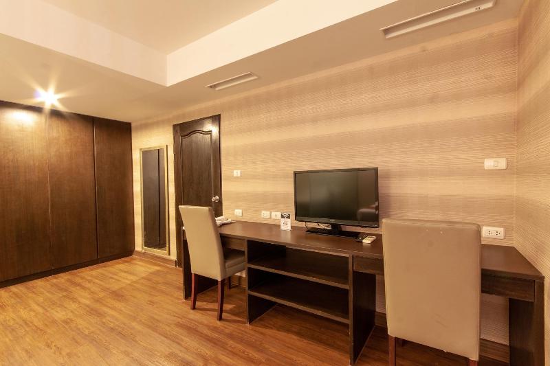 The Cotai Luxury Design Hotel - Oda