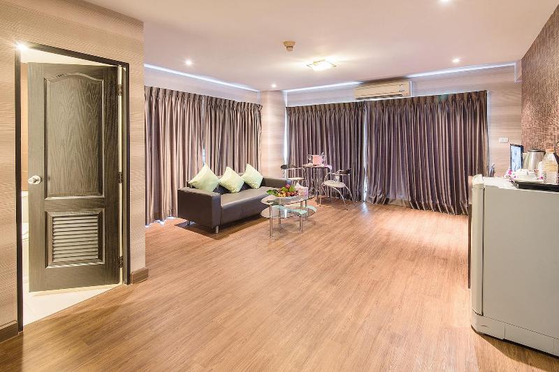The Cotai Luxury Design Hotel - Oda