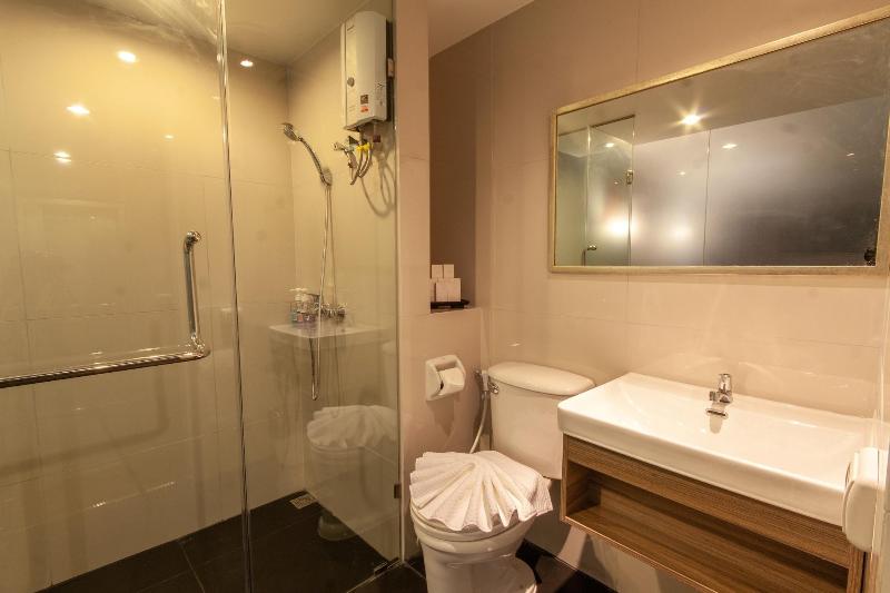 The Cotai Luxury Design Hotel - Oda