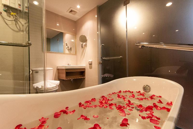The Cotai Luxury Design Hotel - Oda