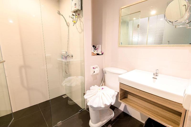 The Cotai Luxury Design Hotel - Oda
