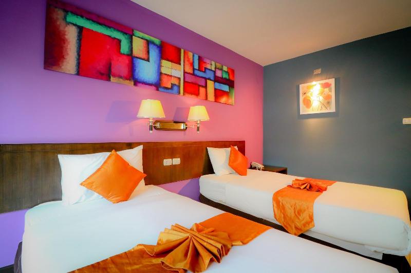 The Cotai Luxury Design Hotel - Oda