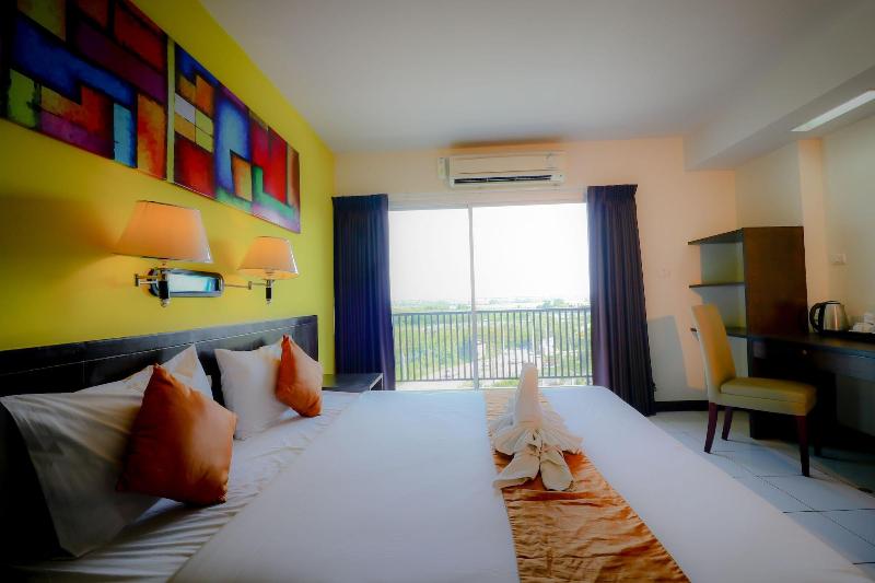 The Cotai Luxury Design Hotel - Oda