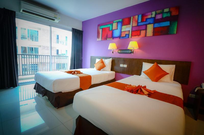 The Cotai Luxury Design Hotel - Oda