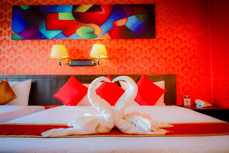 The Cotai Luxury Design Hotel - Oda