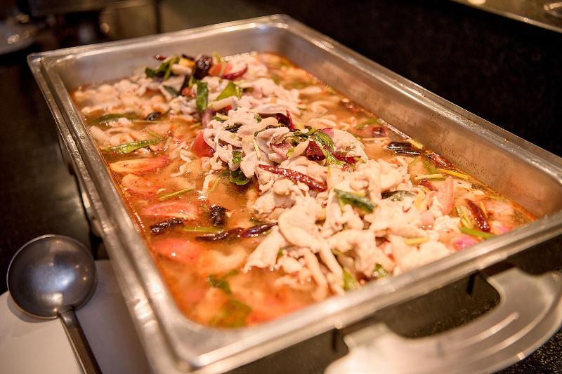 The Cotai Luxury Design Hotel - Restoran