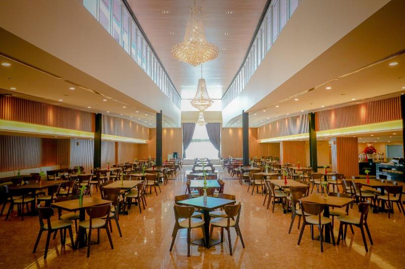 The Cotai Luxury Design Hotel - Restoran