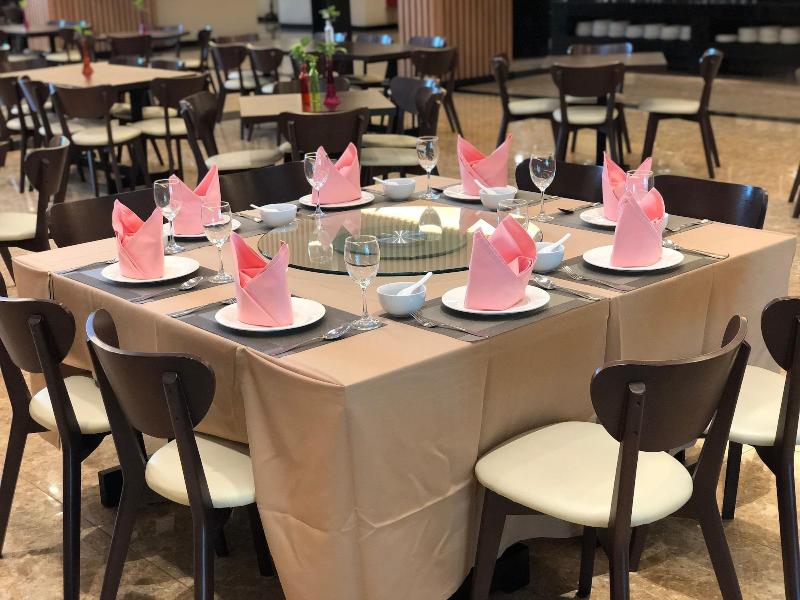 The Cotai Luxury Design Hotel - Restoran