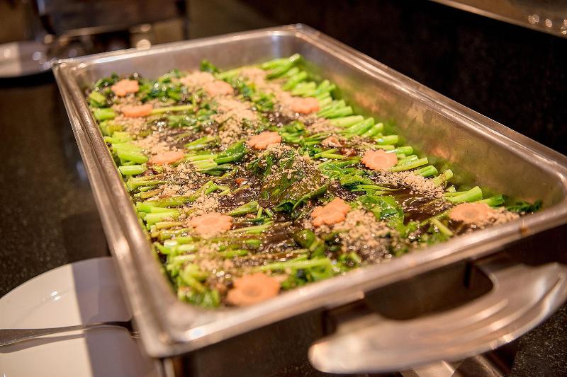 The Cotai Luxury Design Hotel - Restoran