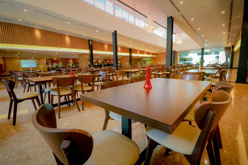 The Cotai Luxury Design Hotel - Restoran