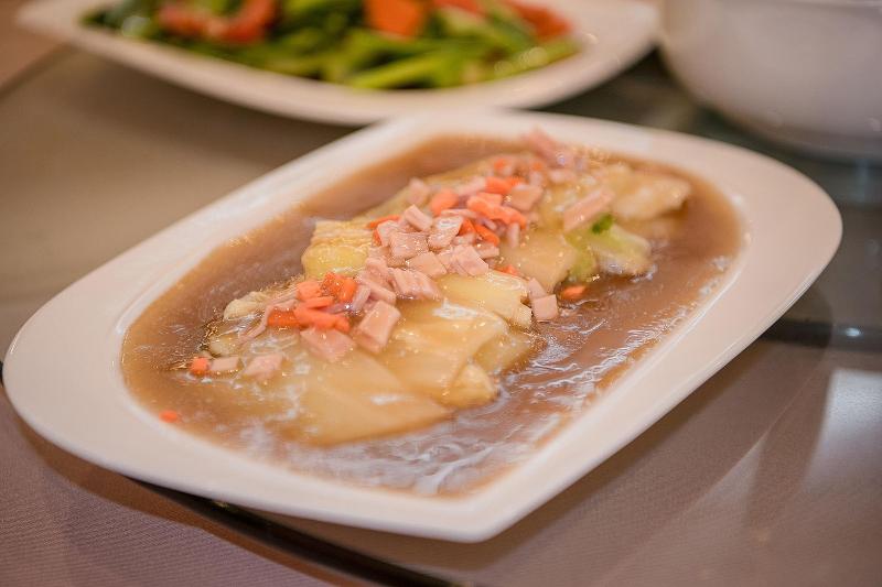 The Cotai Luxury Design Hotel - Restoran