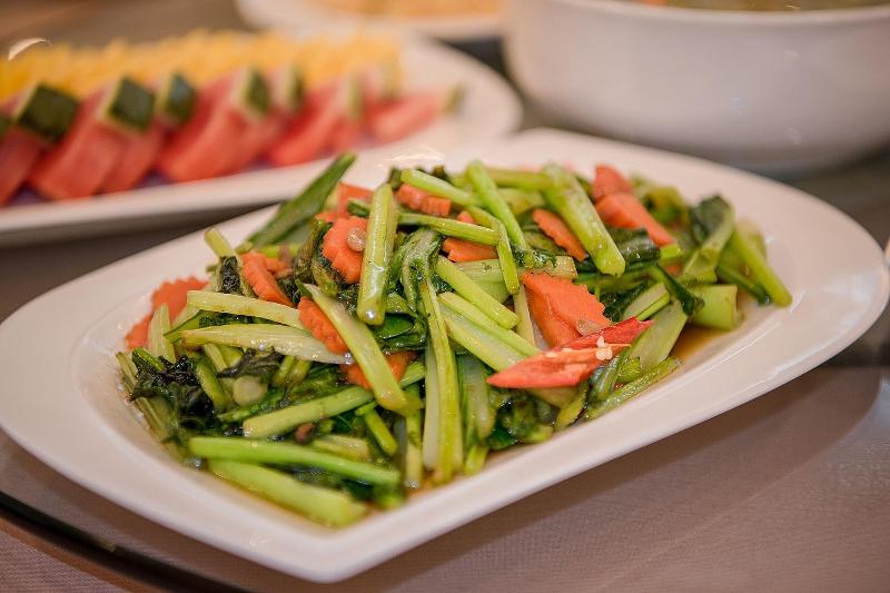 The Cotai Luxury Design Hotel - Restoran