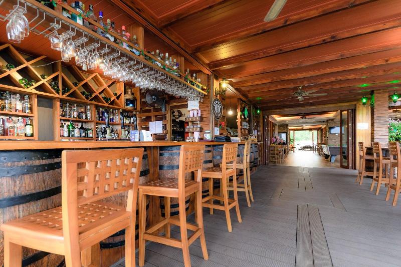 The Lord Nelson - Bar