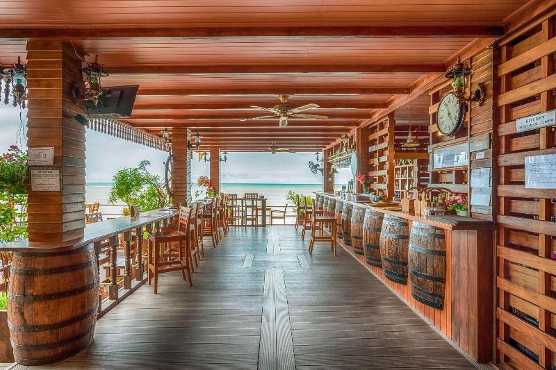 The Lord Nelson - Bar
