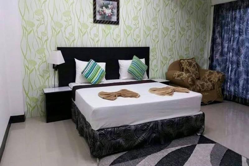 Grand Pruksa Siri Apartment - Oda