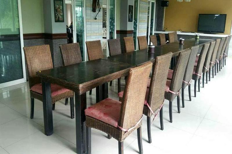 Grand Pruksa Siri Apartment - Restoran