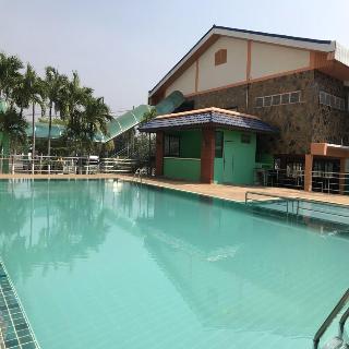 Lopburi Residence Hotel otel fotoğrafı