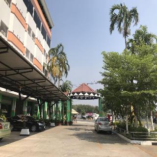 Lopburi Residence Hotel fotoÄŸrafÄ±