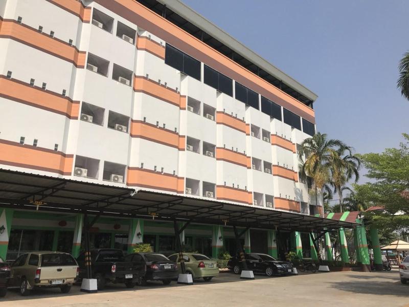 Lopburi Residence Hotel - Genel