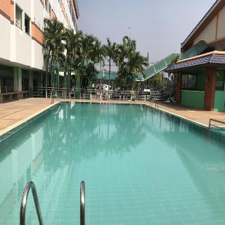 Lopburi Residence Hotel fotoÄŸrafÄ±