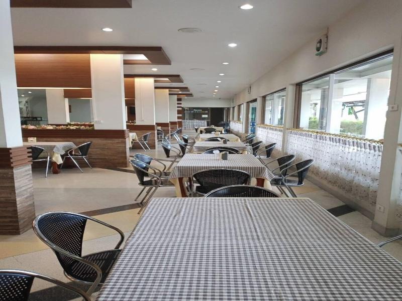 Lopburi Residence Hotel - Restoran