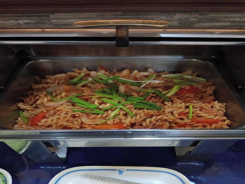 Lopburi Residence Hotel - Restoran