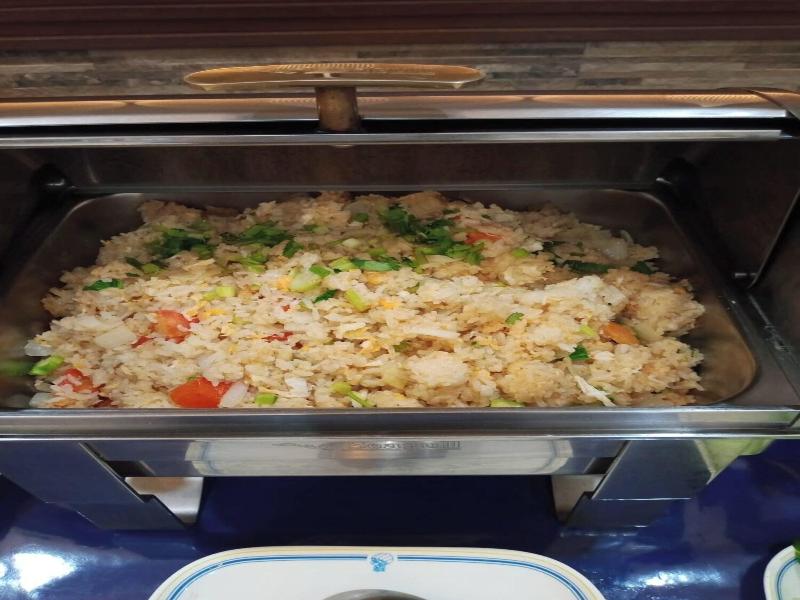 Lopburi Residence Hotel - Restoran