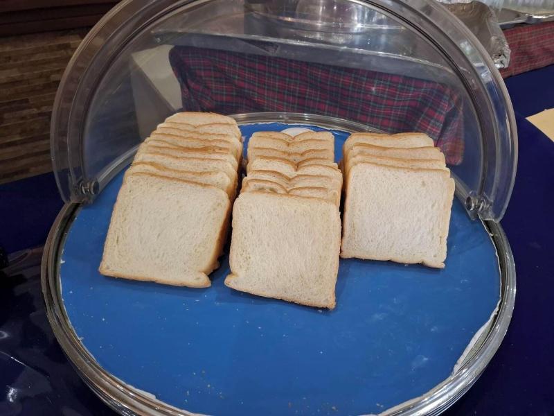 Lopburi Residence Hotel - Restoran