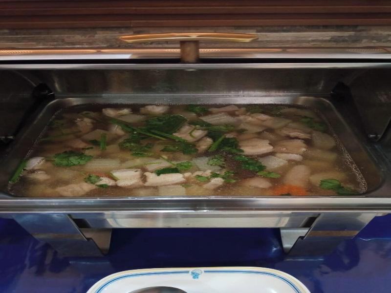 Lopburi Residence Hotel - Restoran