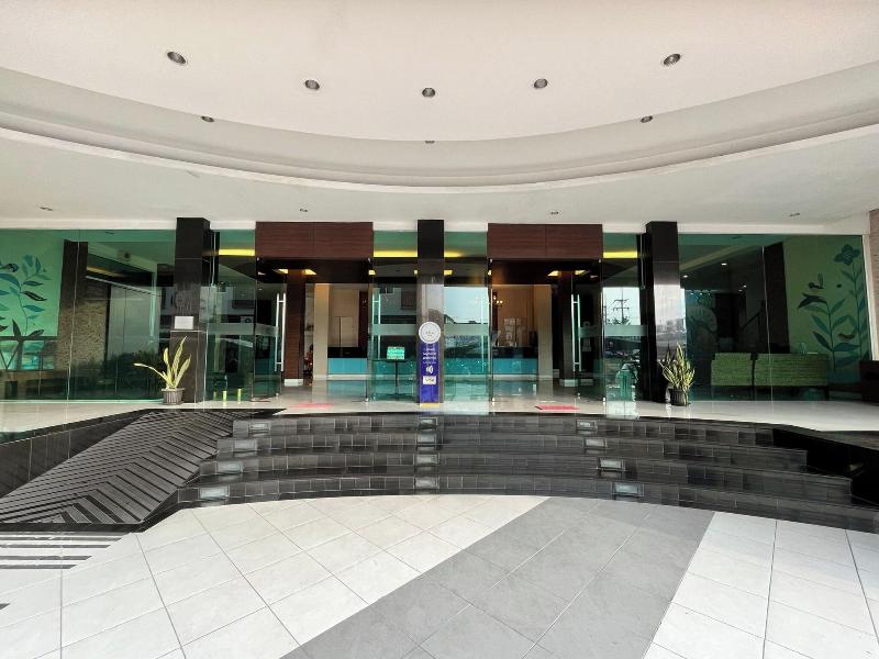 Laemchabang City Hotel - Lobi