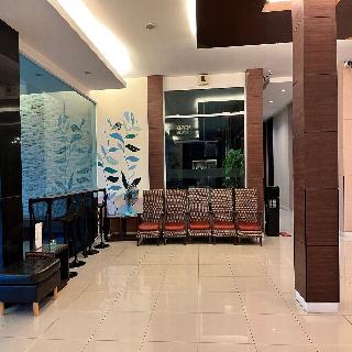 Laemchabang City Hotel fotoÄŸrafÄ±