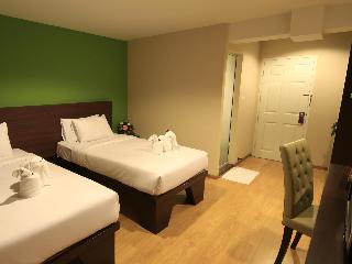 Laemchabang City Hotel otel fotoğrafı